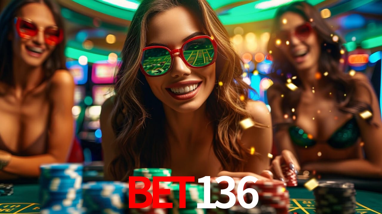 Experiência VIP bet136