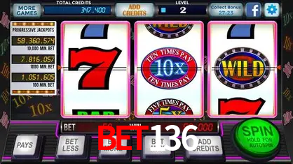 Desvendando o Mundo dos Jogos Virtuais na bet136