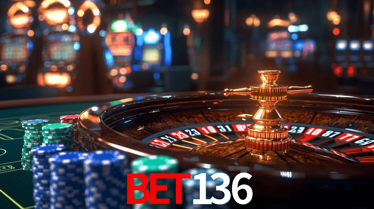 bet136 - Cassino Oficial Brasil - bet136.com
