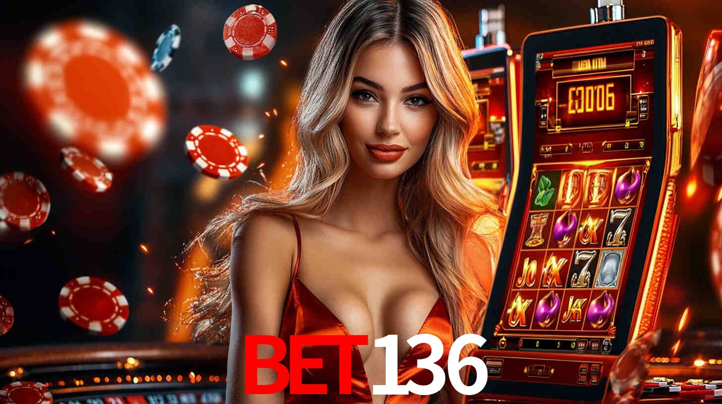 bet136: Seu Cassino Premiado com Pagamentos Rápidos
