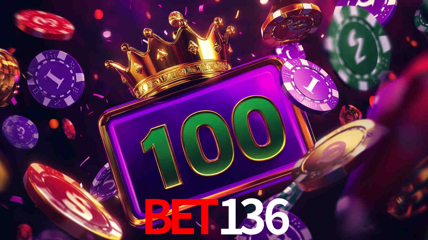 Welcome Bonus bet136