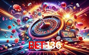 Provedores de Jogos bet136