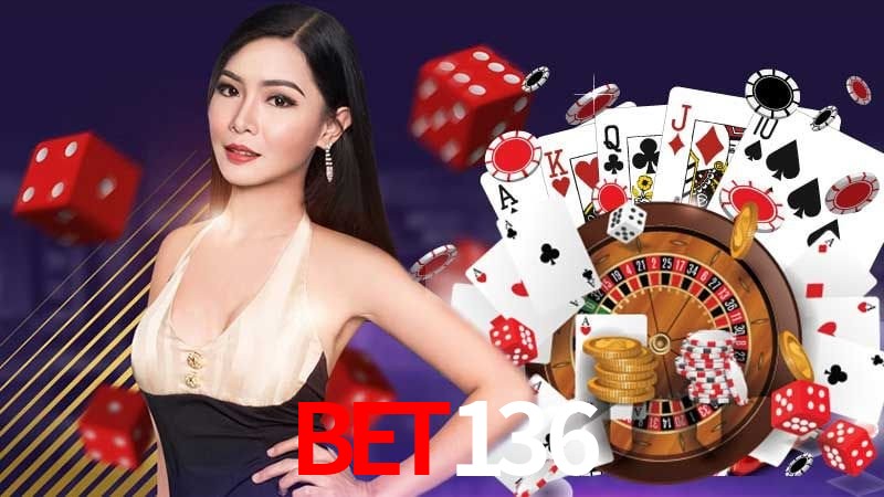 Casino VIP bet136