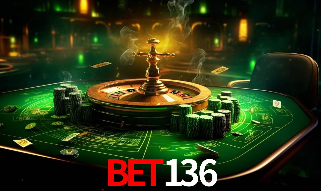 Interface do App bet136