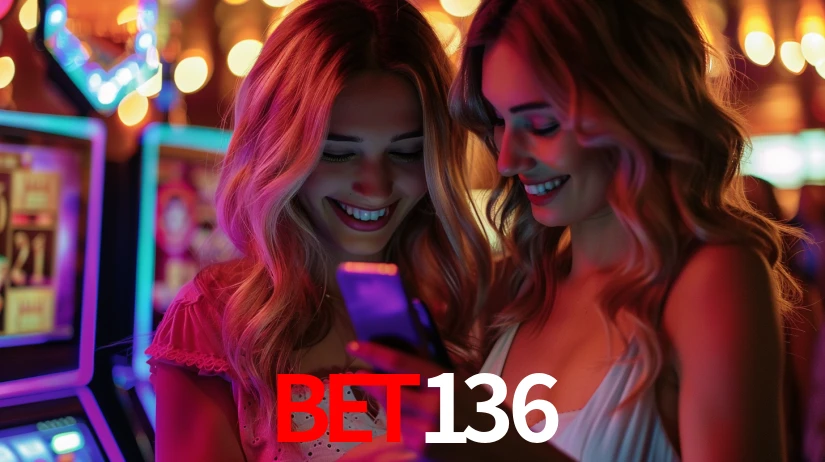bet136: Jogos de Caça-Níqueis-Altas Recompensas, Roleta-Velocidade, Blackjack-Desafios Máximos