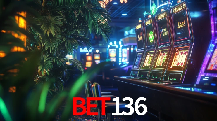 Blackjack Table bet136