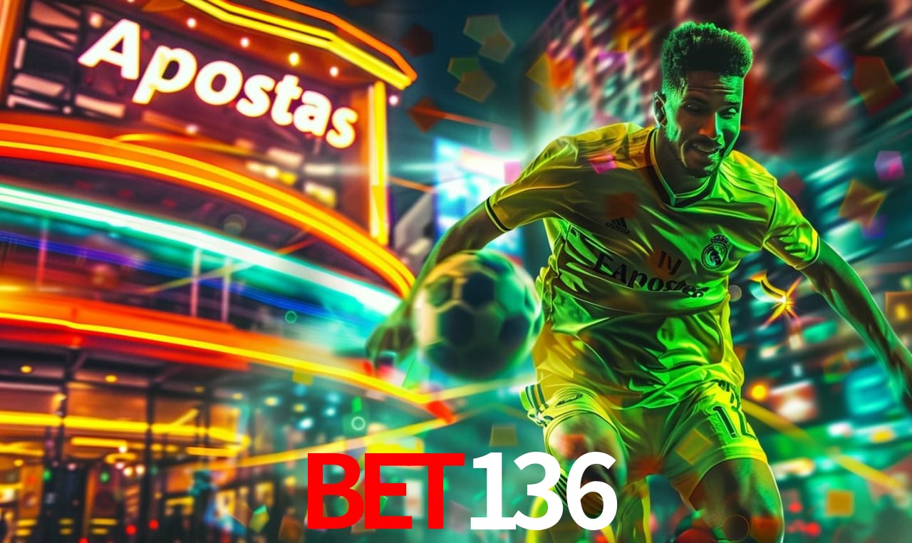 Promoção Relâmpago bet136