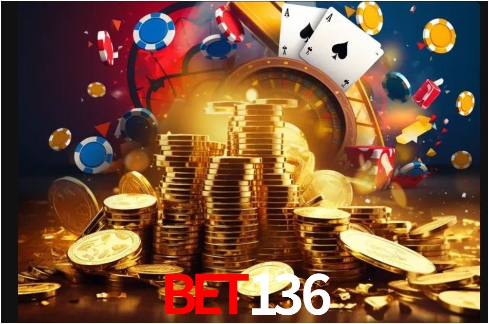 Bônus Diários bet136