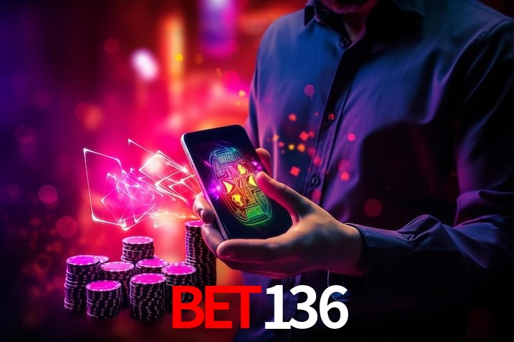 Apostas de Tênis bet136