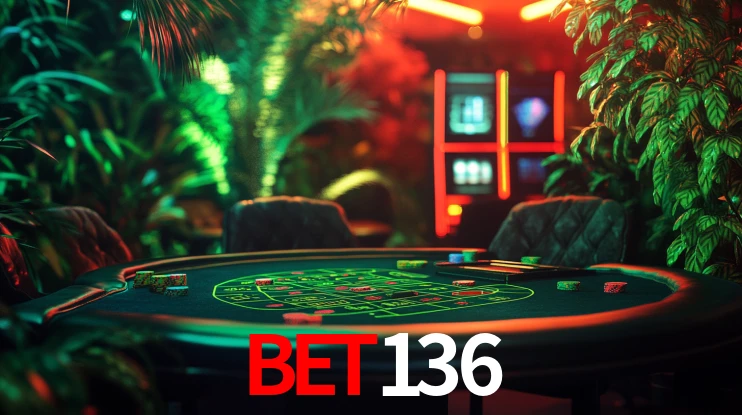 Roulette Table bet136